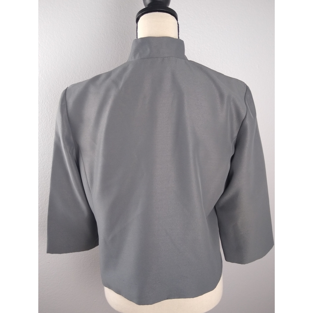 Walter Gray Button Down Blazer - image 5